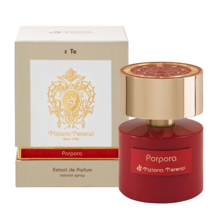 Tiziana Terenzi Porpora Extrait de Parfum