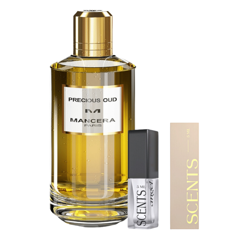 Mancera Precious Oud Eau de parfum