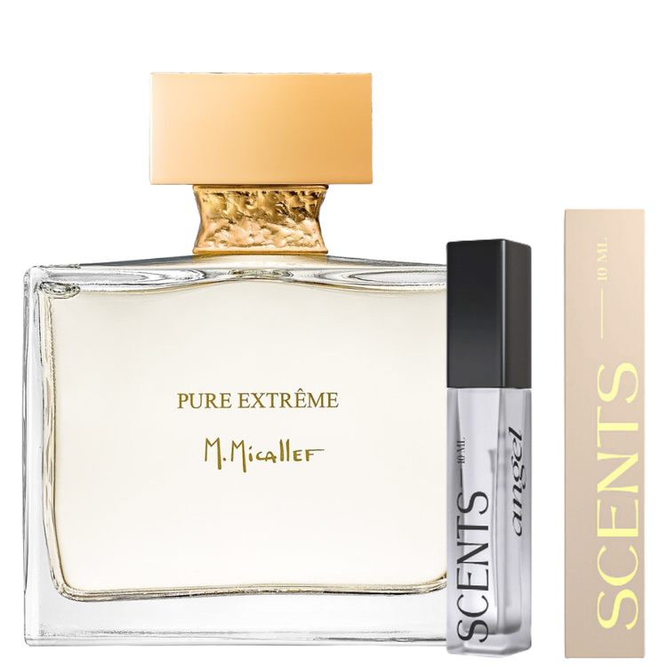 M. Micallef Pure Extreme for women