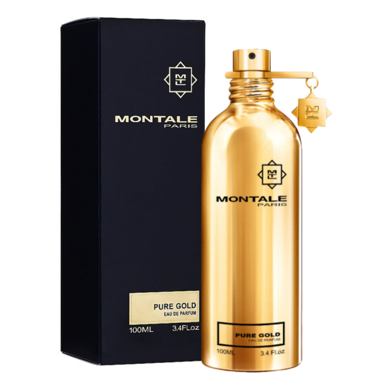 Montale Pure Gold Eau de parfum for women