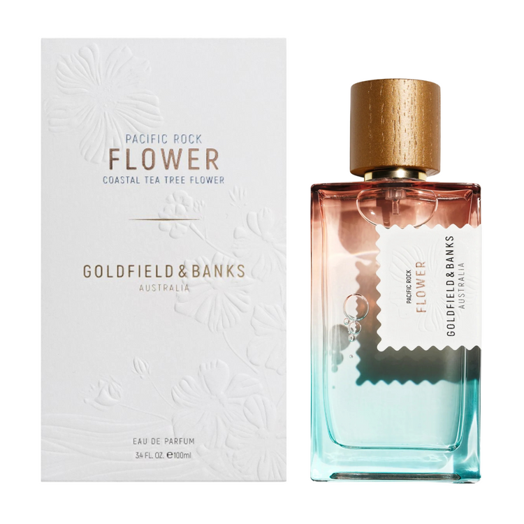 Goldfield & Banks Pacific Rock Flower Eau de Parfum