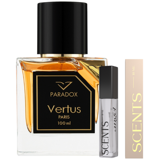 Vertus Paradox Eau de parfum | Samples