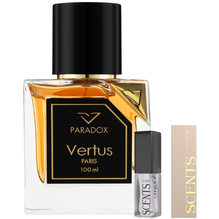 Vertus Paradox Eau de parfum | Samples