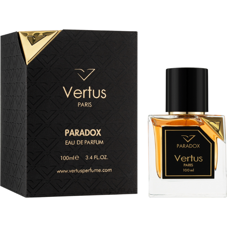 Vertus Paradox Eau de parfum | Samples