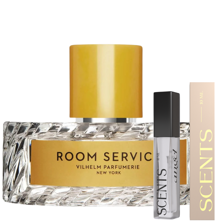 Vilhelm Parfumerie Room Service