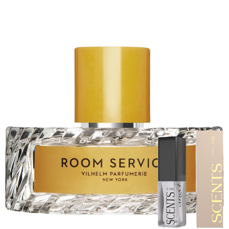 Vilhelm Parfumerie Room Service