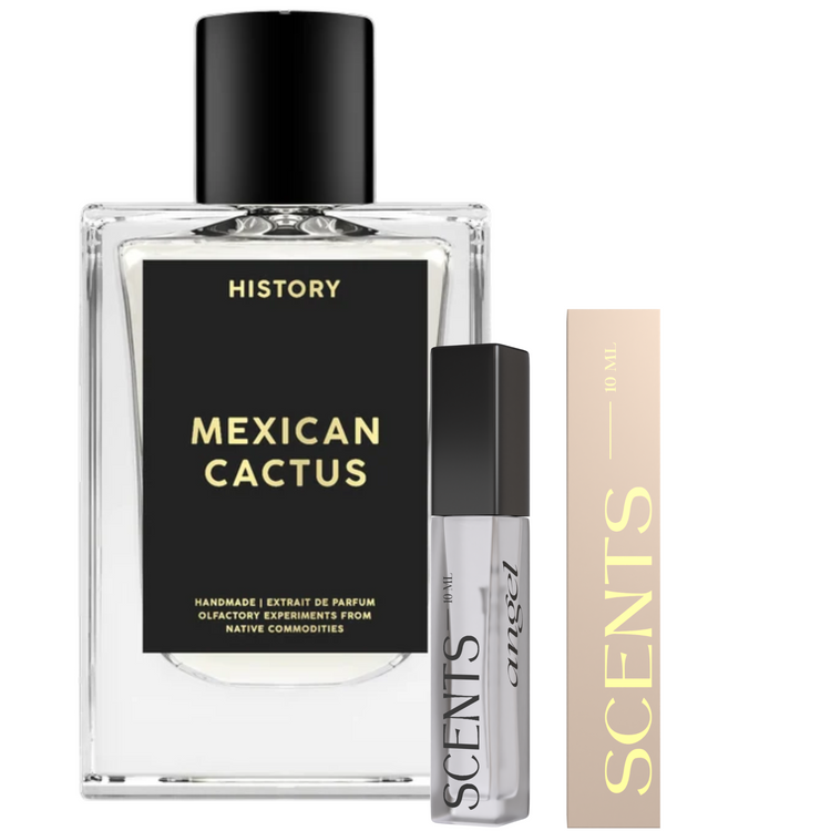 History Mexican Cactus Extrait de Parfum