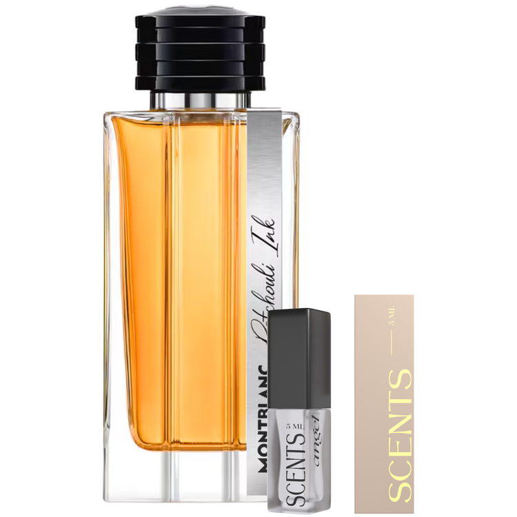 Mont Blanc Patchouli Ink Eau de Parfum