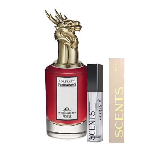 The World According to Arthur