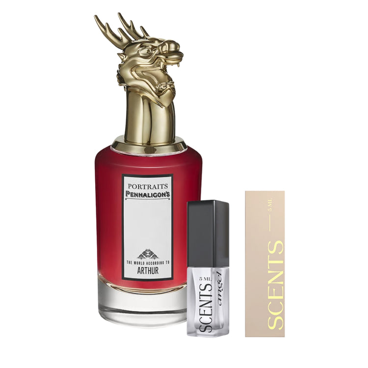 The World According to Arthur