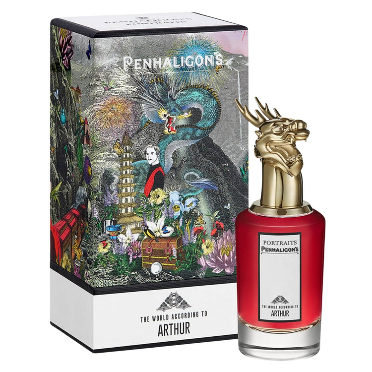 The World According to Arthur