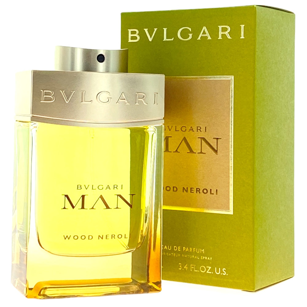 BVLGARI MAN WOOD NEROLI 60ml 新年福袋香水豪華セット 【公式通販】