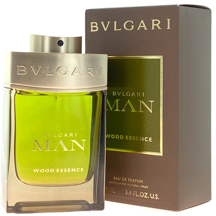 Bvlgari Man Wood Essence for men | Samples