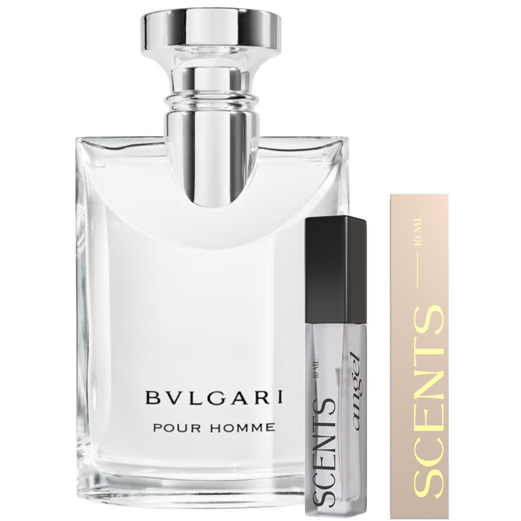 Bvlgari Pour Homme Eau De Toilette