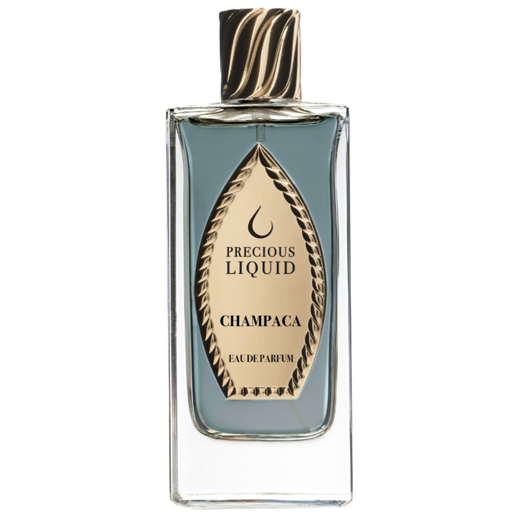 precious liquid Champaca Eau de parfum