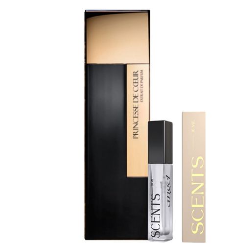 Laurent Mazzone Princesse De Coeur Extrait De Parfum