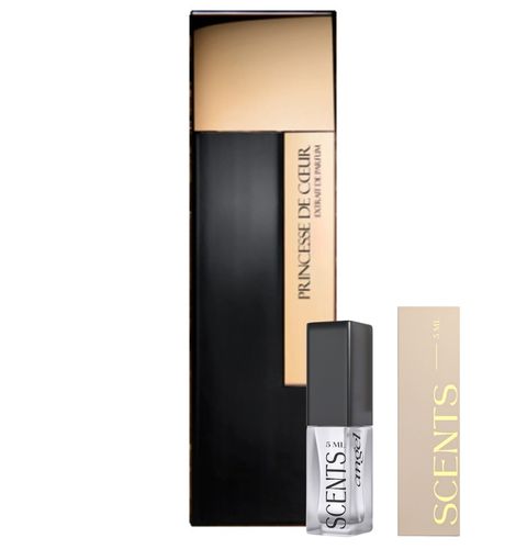 Laurent Mazzone Princesse De Coeur Extrait De Parfum