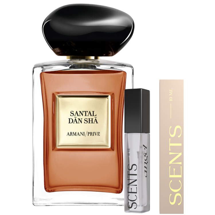 Giorgio Armani Prive Santal Dan Sha Eau De Toilette