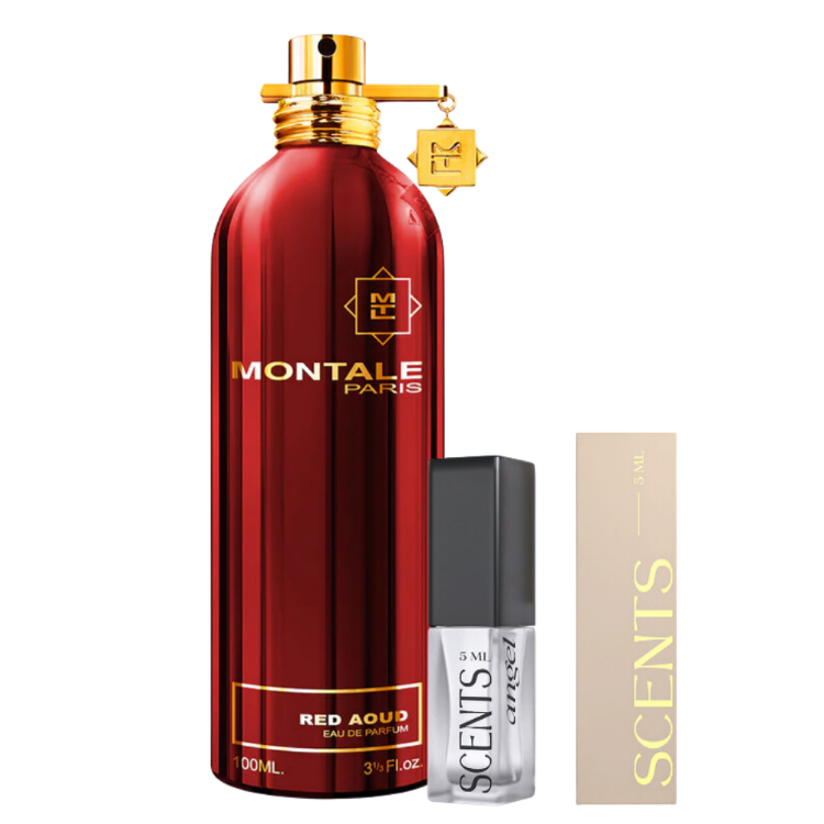 Montale Red Aoud Eau de parfum