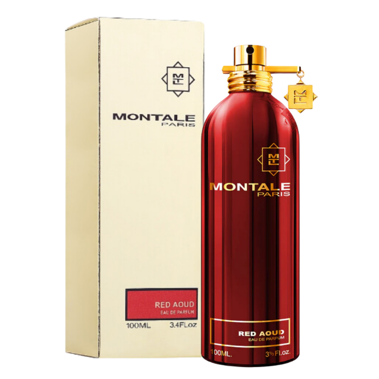 Montale Red Aoud Eau de parfum