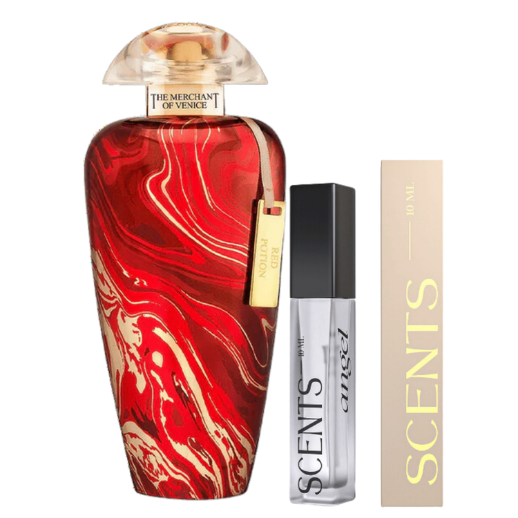 The Merchant of Venice Red Potion Eau de parfum