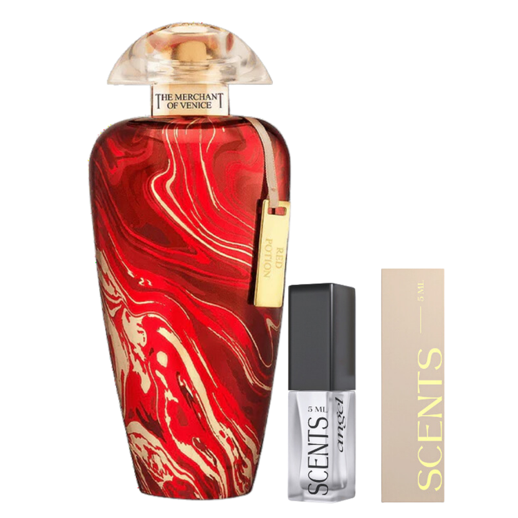 The Merchant of Venice Red Potion Eau de parfum