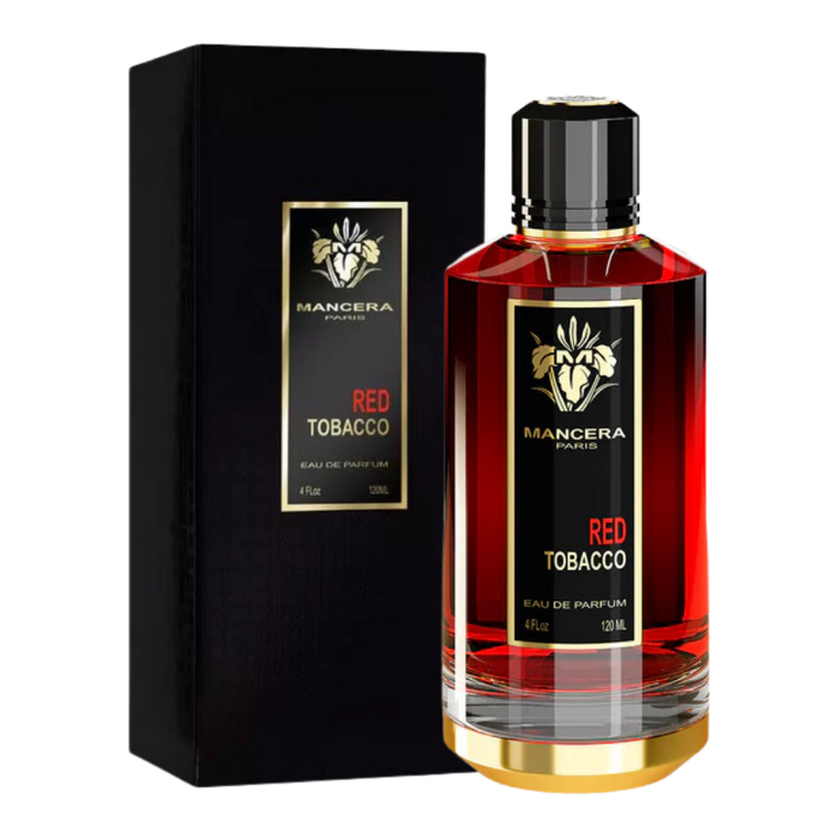 Mancera Red Tobacco Eau de parfum