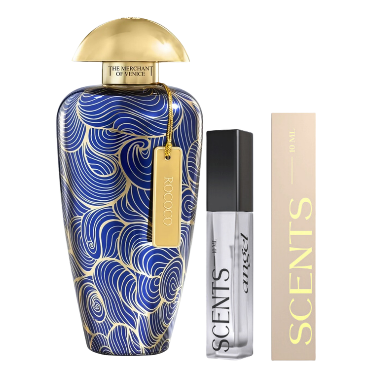 The Merchant of Venice Rococo