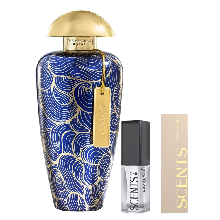 The Merchant of Venice Rococo