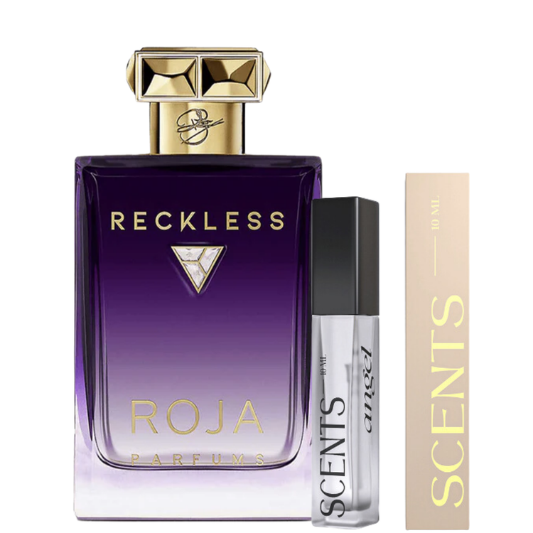Roja Reckless Pour Femme Essence De Parfum