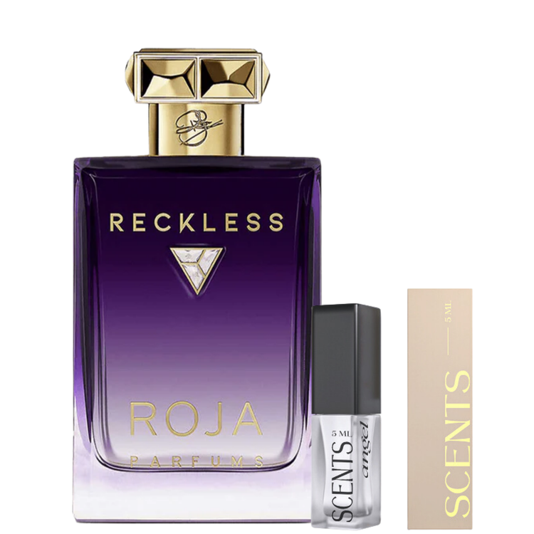 Roja Reckless Pour Femme Essence De Parfum