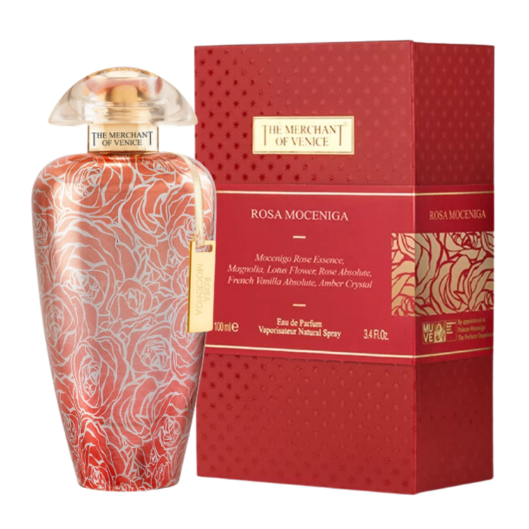 The Merchant of Venice Rosa Moceniga Eau de parfum