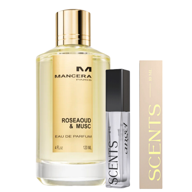 Mancera Roseaoud & Musc Eau de parfum