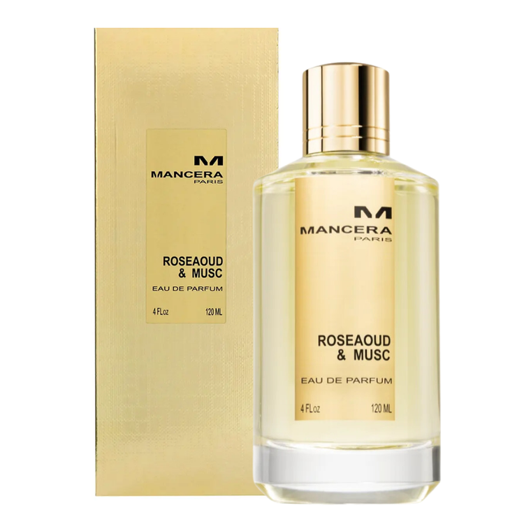 Mancera Roseaoud & Musc Eau de parfum