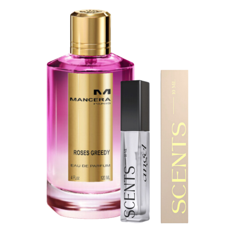 Mancera Roses Greedy Eau de Parfum