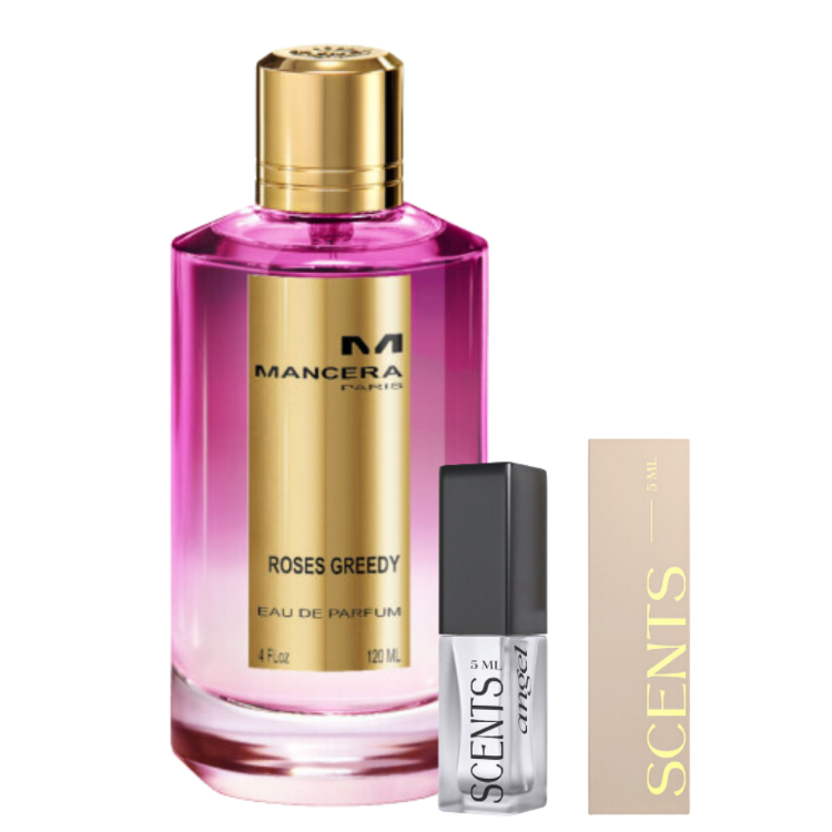 Mancera Roses Greedy Eau de Parfum