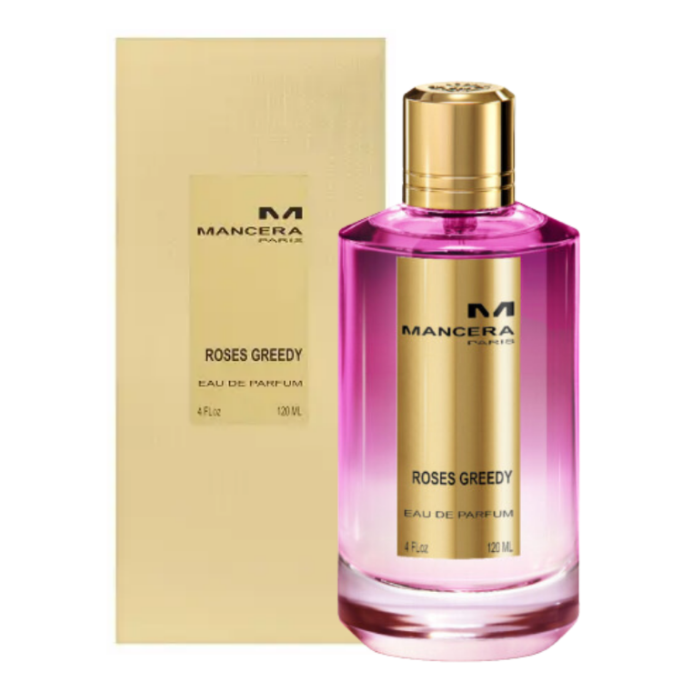 Mancera Roses Greedy Eau de Parfum