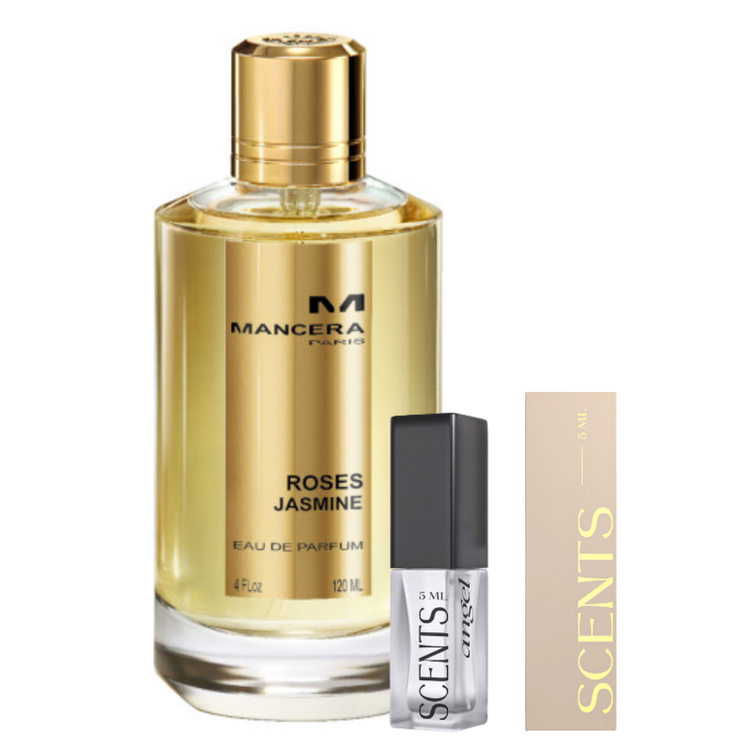 Mancera Roses Jasmine Eau de Parfum