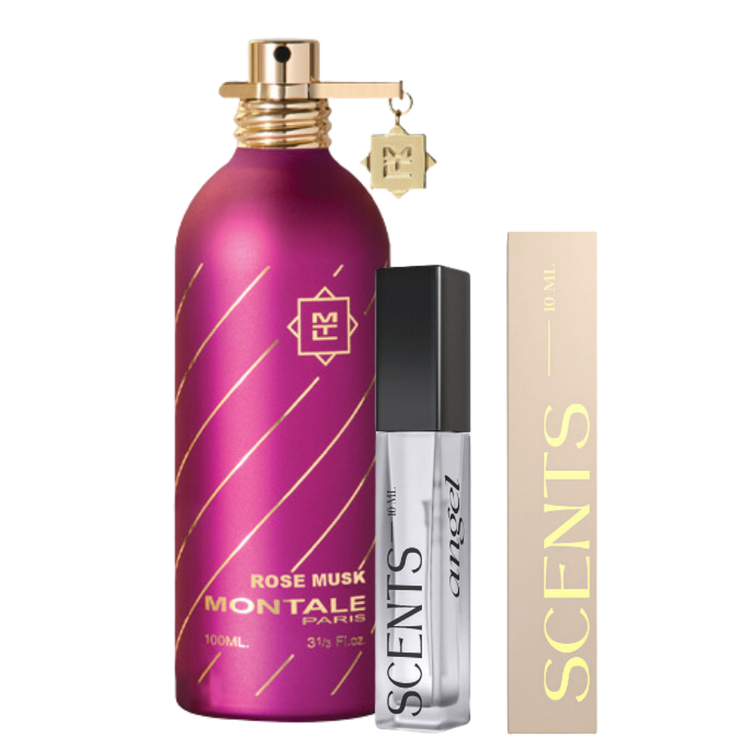 Montale roses musk Eau de Parfum