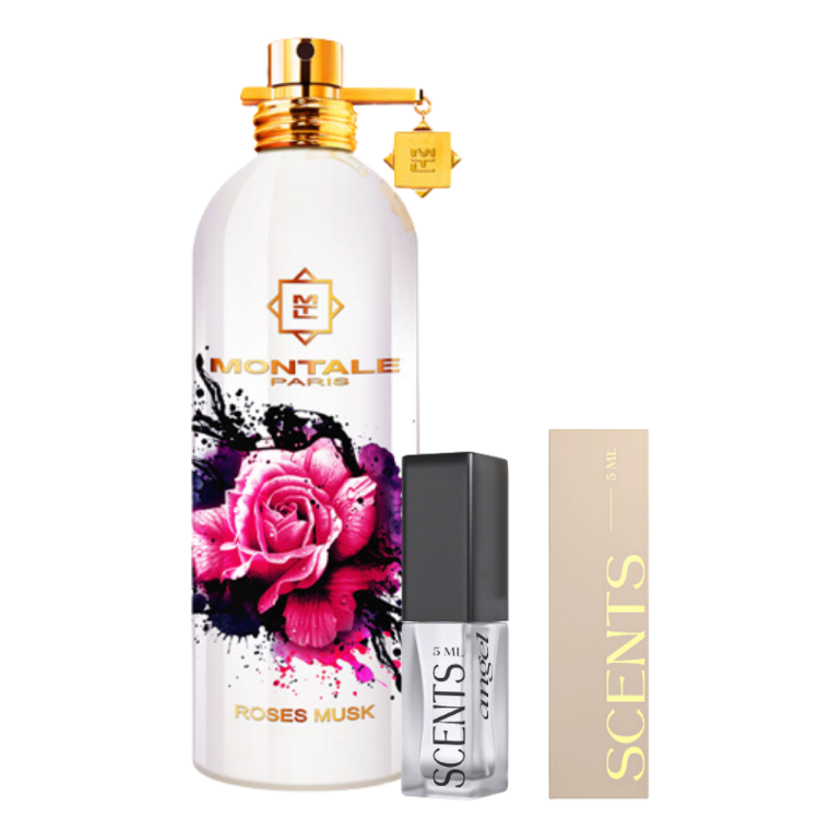 Montale Roses Musk Limited for women