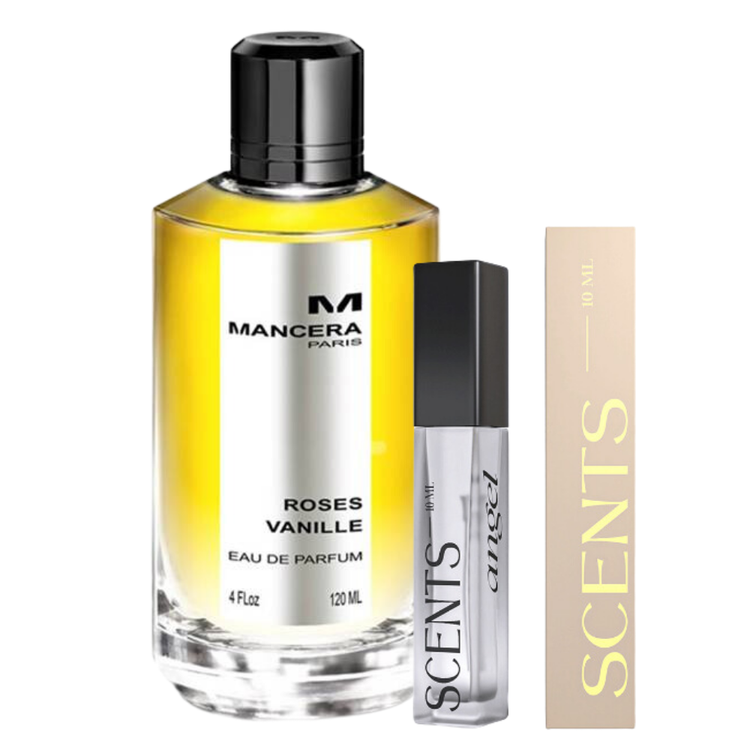 Mancera Roses Vanille Eau de parfum