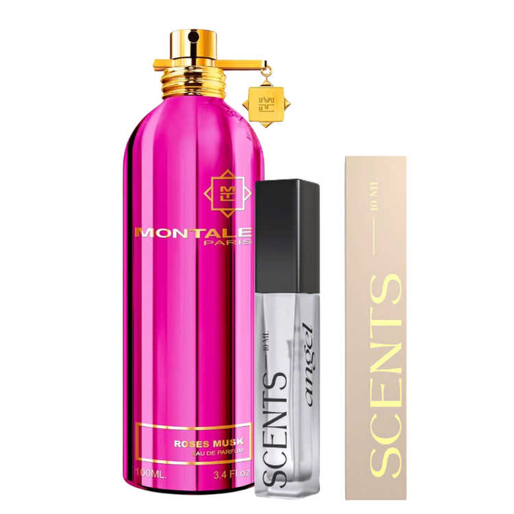 Montale Rose Elixir Eau de parfum