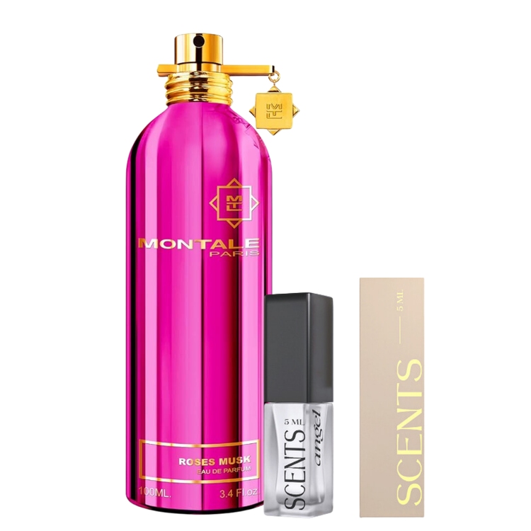 Montale Rose Elixir Eau de parfum