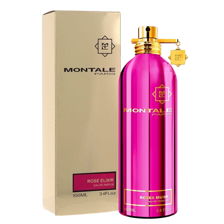Montale Rose Elixir Eau de parfum