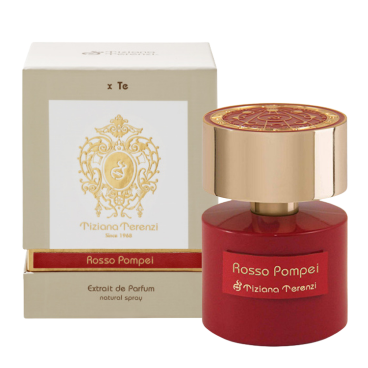 Tiziana Terenzi Rosso Pompei Extrait de parfum