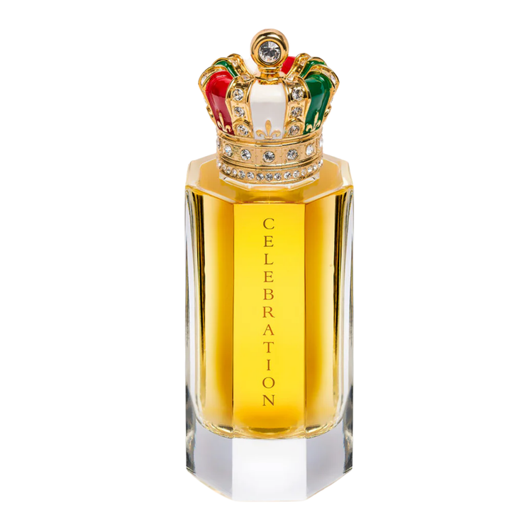 Royal crown celebration Extrait de Parfum