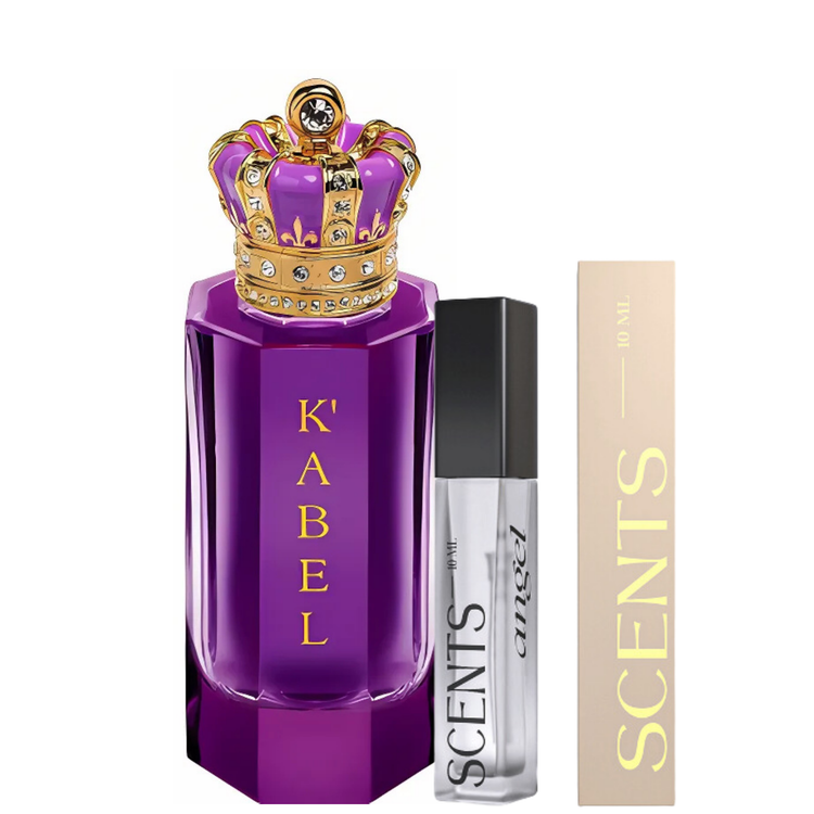 Royal Crown K'abel Extrait De Parfum