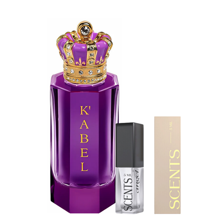 Royal Crown K'abel Extrait De Parfum