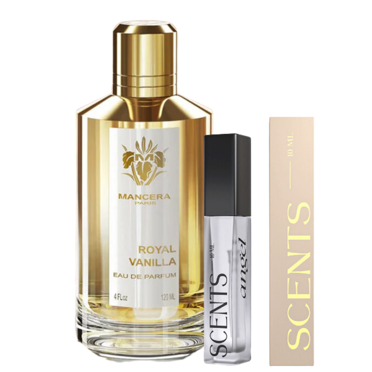 Mancera Royal Vanilla Eau de parfum