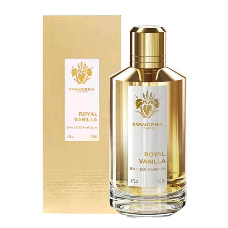 Mancera Royal Vanilla Eau de parfum
